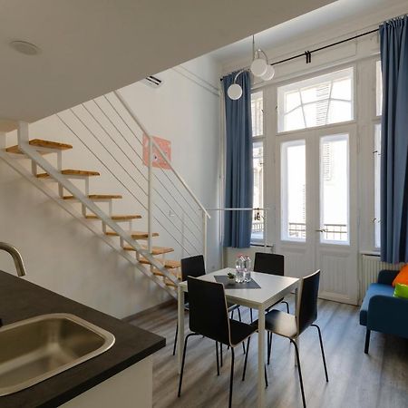 Bartok Suites Budapest Exterior photo