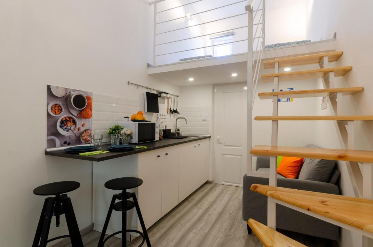 Bartok Suites Budapest Exterior photo