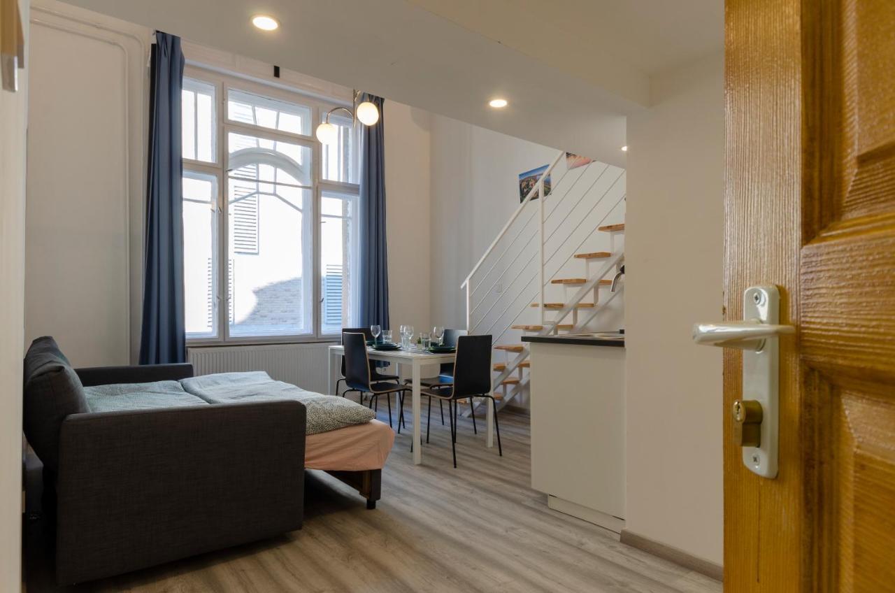 Bartok Suites Budapest Exterior photo