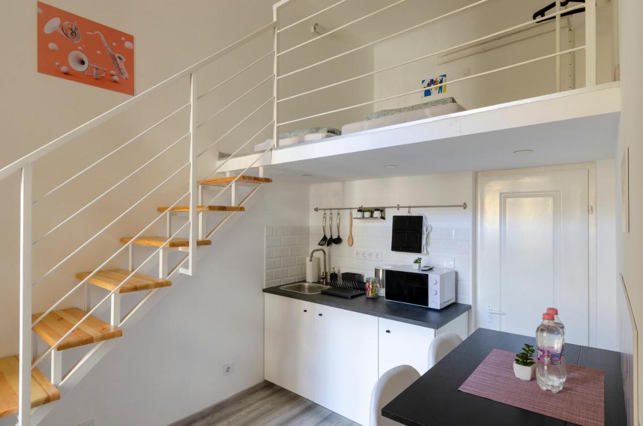 Bartok Suites Budapest Exterior photo