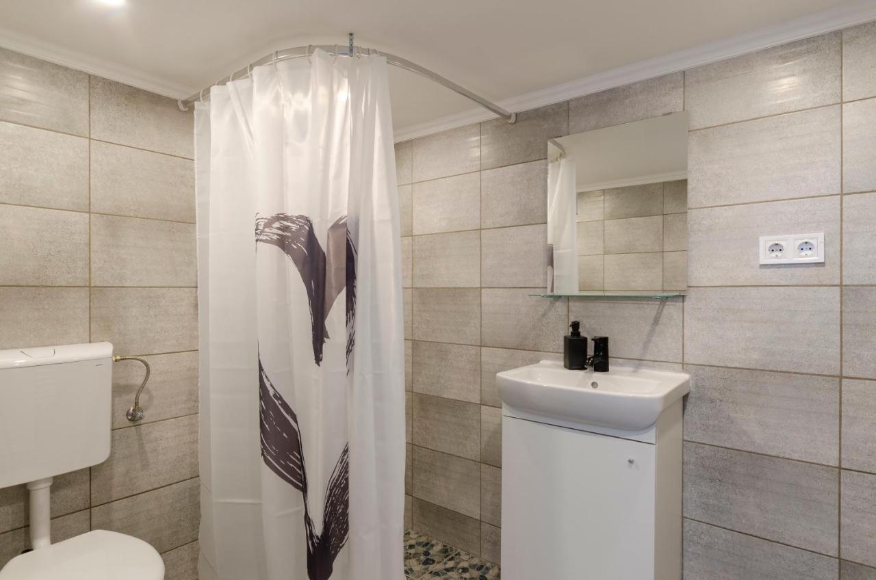 Bartok Suites Budapest Exterior photo