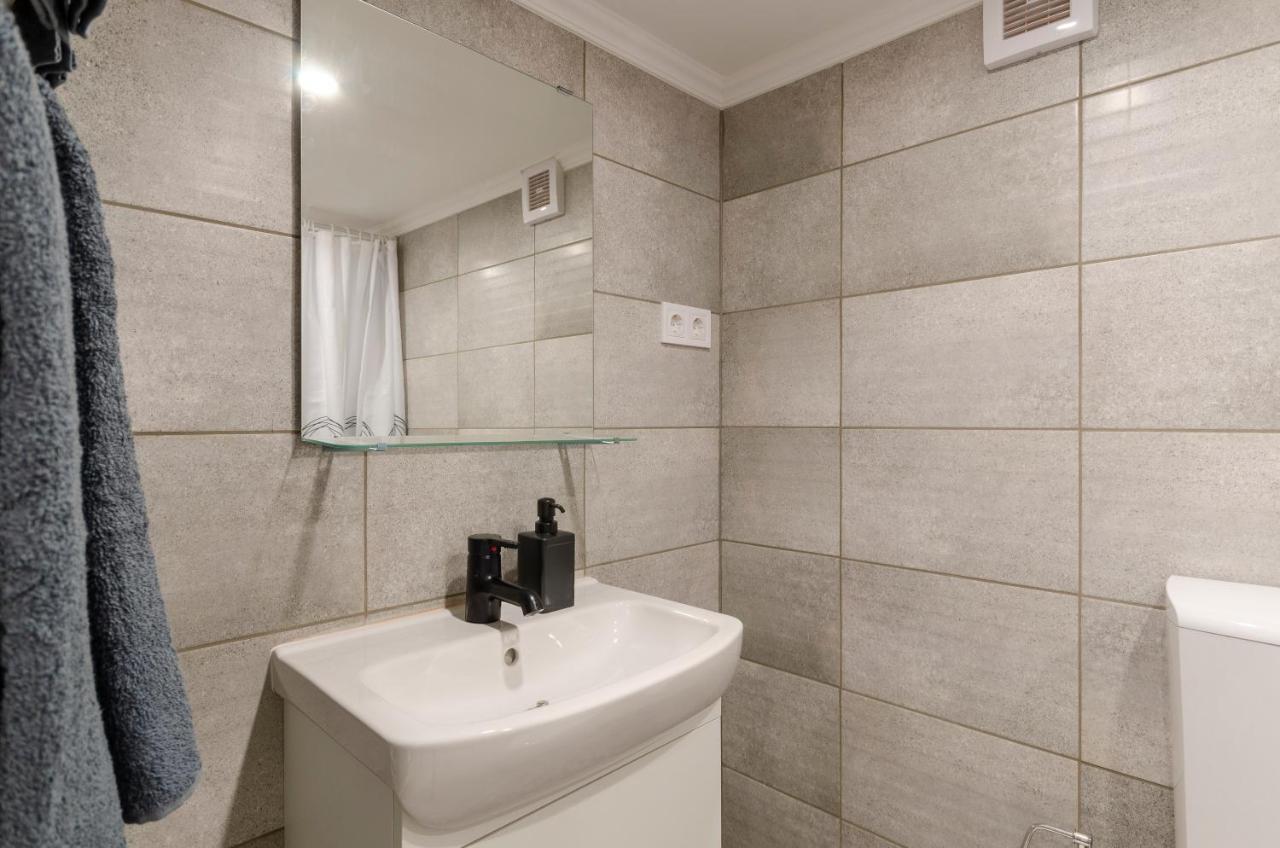 Bartok Suites Budapest Exterior photo