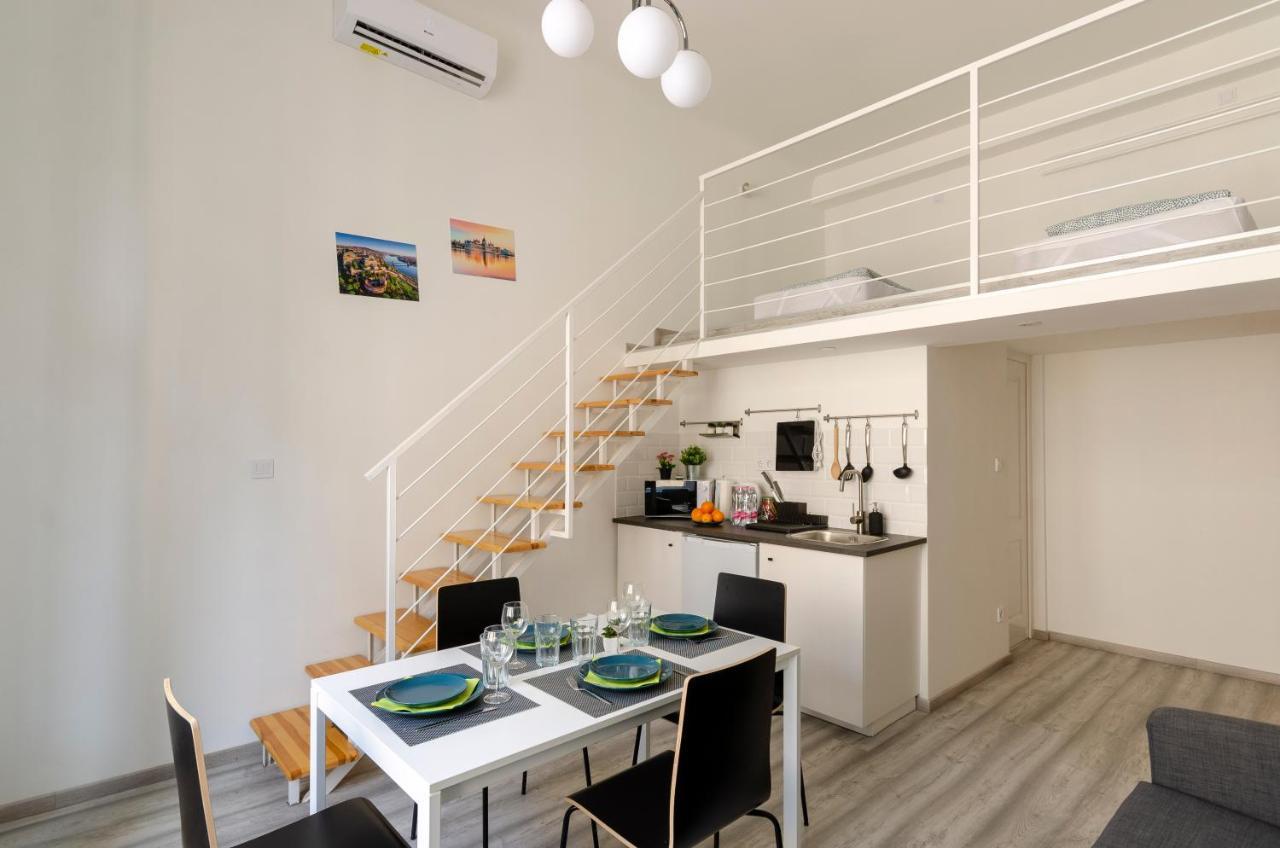 Bartok Suites Budapest Exterior photo