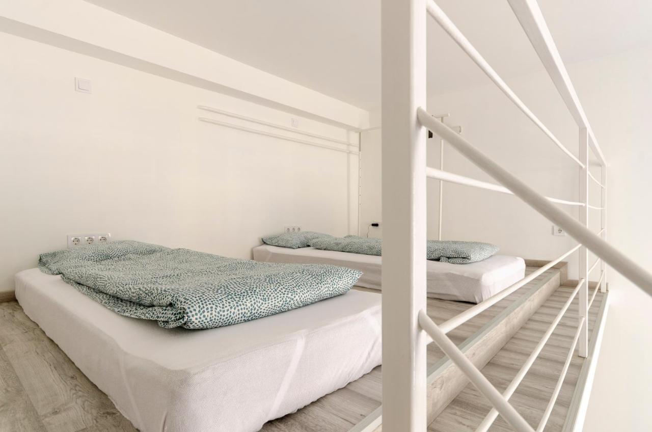 Bartok Suites Budapest Exterior photo