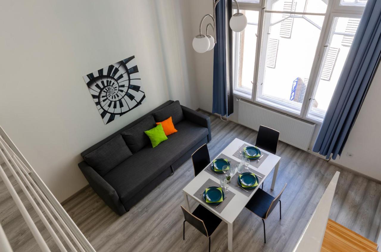 Bartok Suites Budapest Exterior photo