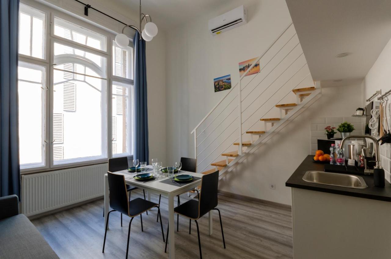 Bartok Suites Budapest Exterior photo