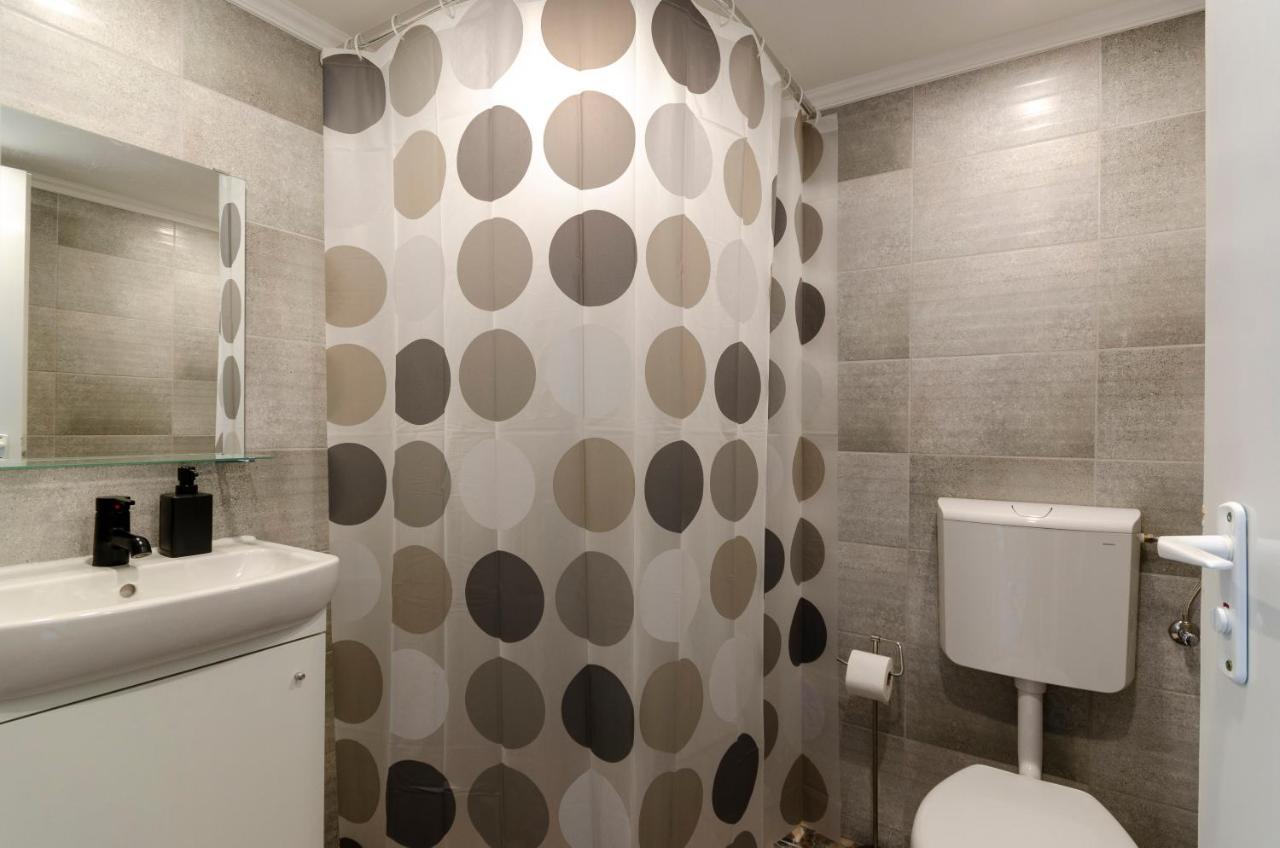 Bartok Suites Budapest Exterior photo