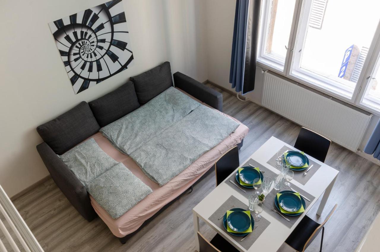 Bartok Suites Budapest Exterior photo