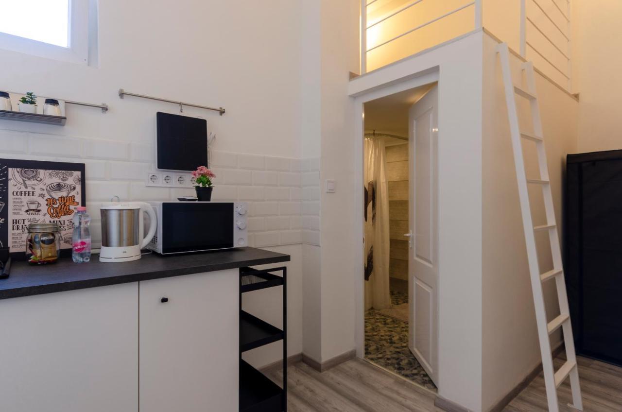 Bartok Suites Budapest Exterior photo
