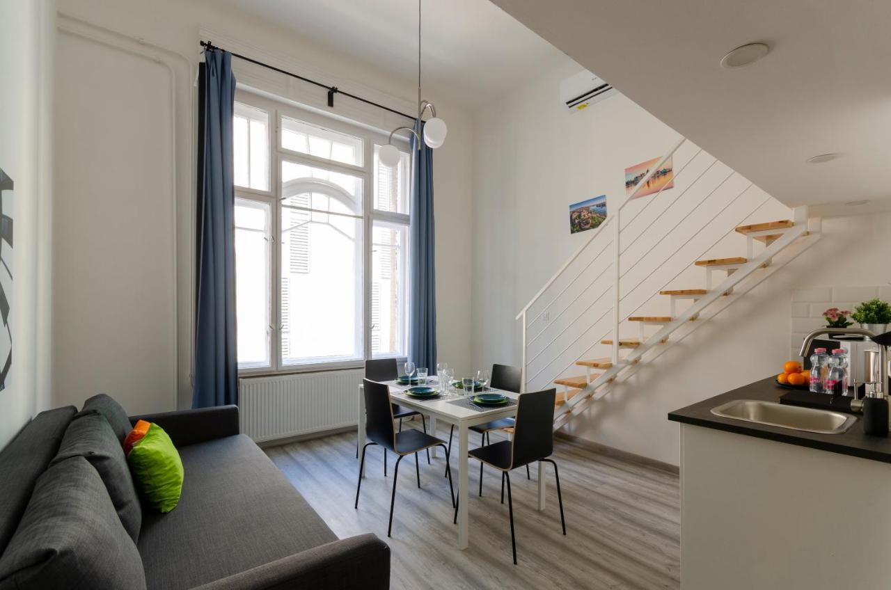 Bartok Suites Budapest Exterior photo