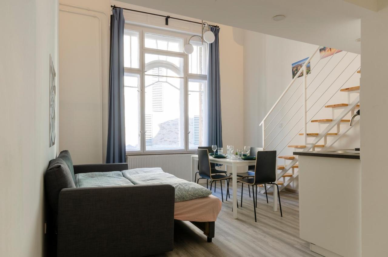 Bartok Suites Budapest Exterior photo