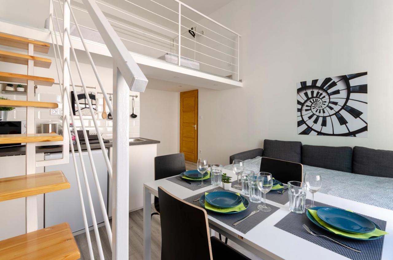 Bartok Suites Budapest Exterior photo
