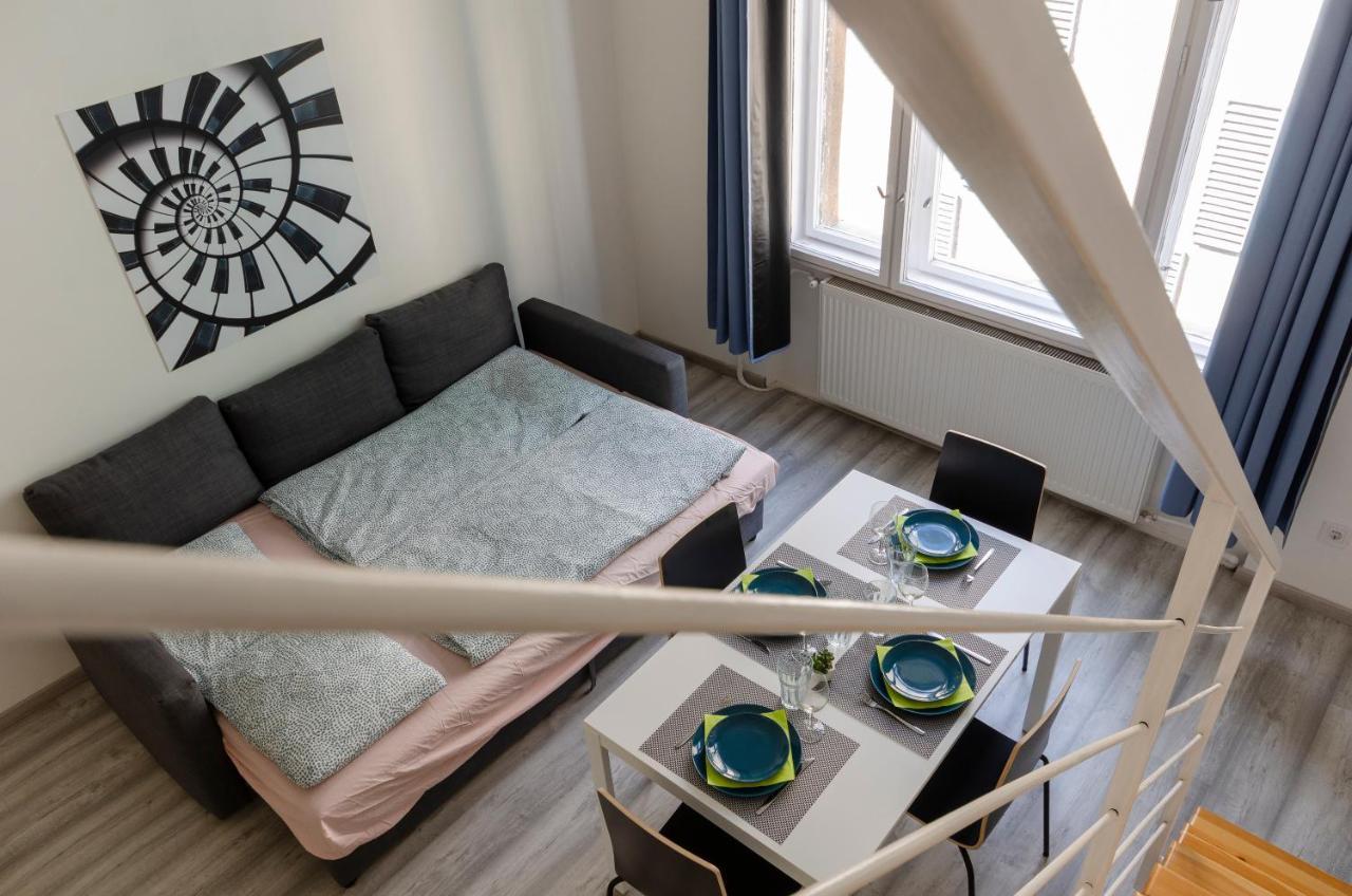 Bartok Suites Budapest Exterior photo