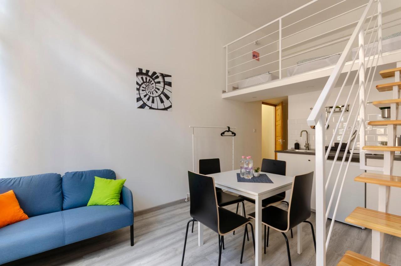 Bartok Suites Budapest Exterior photo