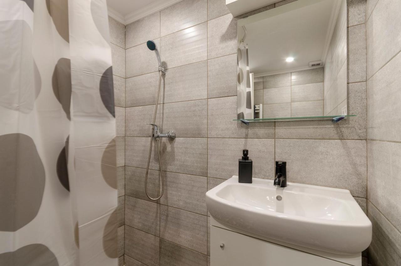 Bartok Suites Budapest Exterior photo
