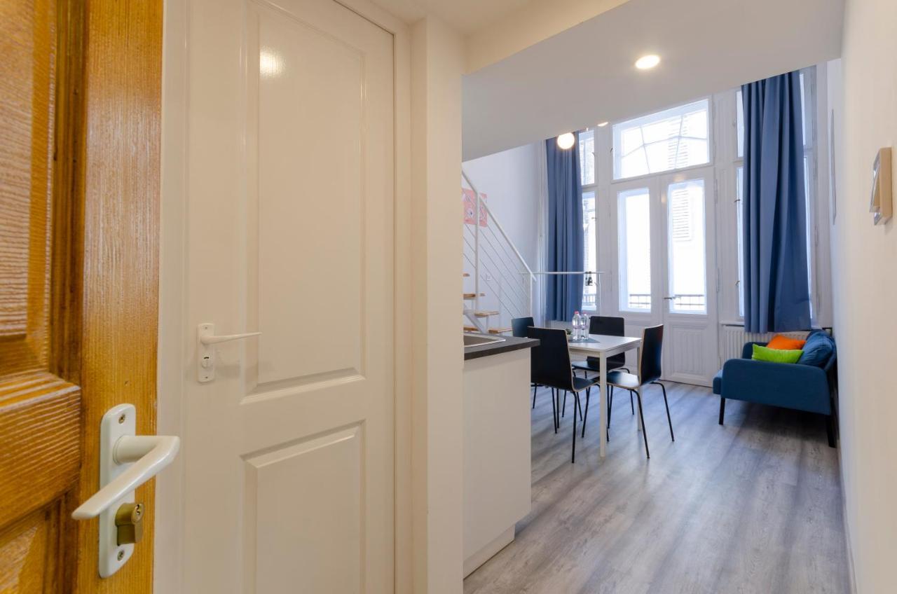 Bartok Suites Budapest Exterior photo