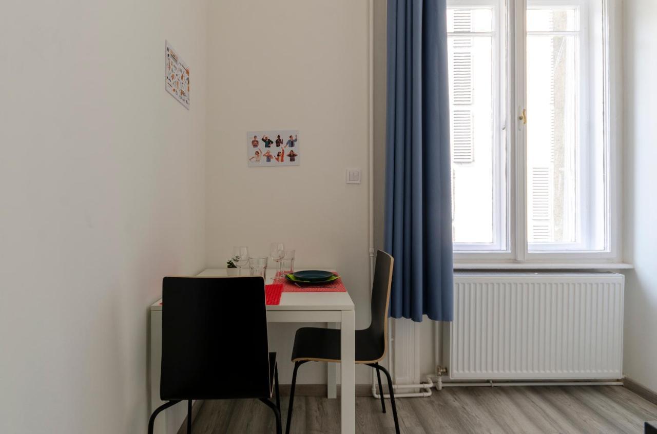 Bartok Suites Budapest Exterior photo