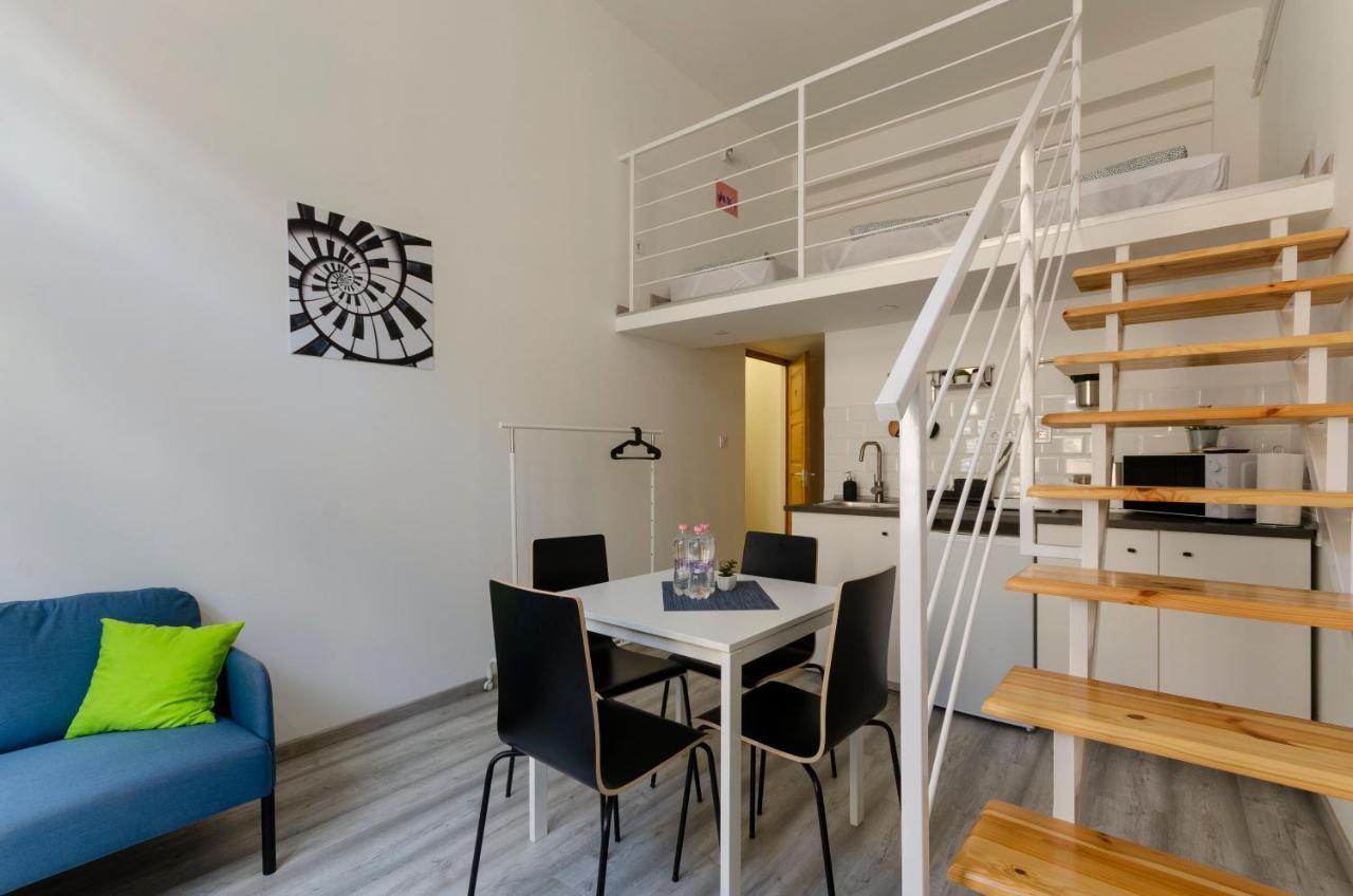 Bartok Suites Budapest Exterior photo