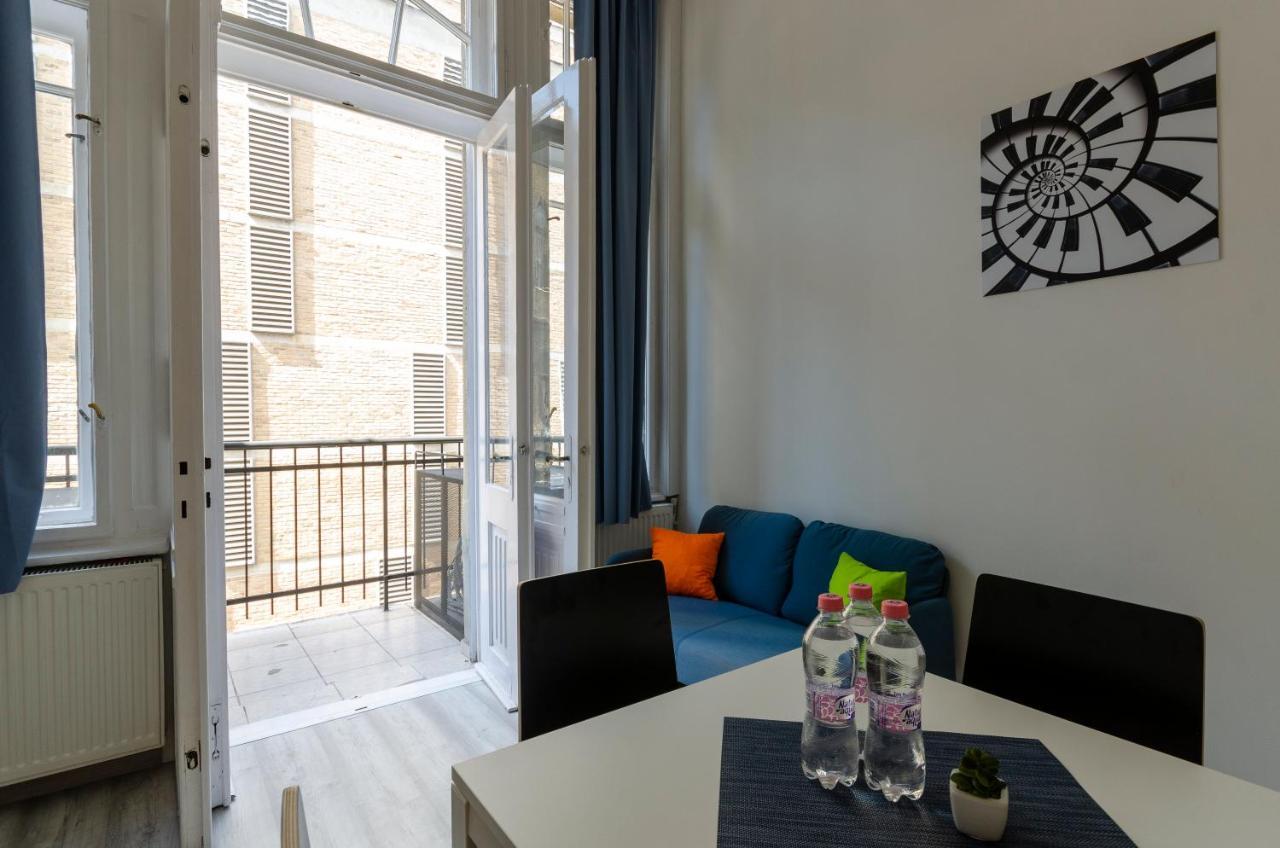 Bartok Suites Budapest Exterior photo